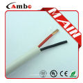 Shenzhen Manufacturing 22 AWG Bare Copper Stranded Conductor 2C conectores de cabos de alto-falante